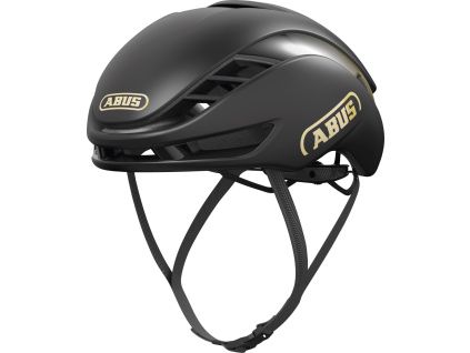 Abus helma GAMECHANGER 2.0 (black gold)
