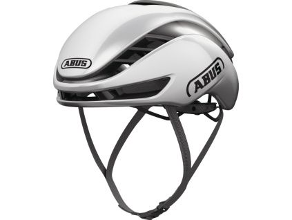 Abus helma GAMECHANGER 2.0 (gleam silver)