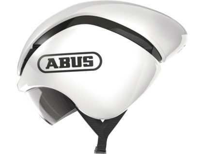 Abus helma GAMECHANGER TT 1.1 (shiny white)