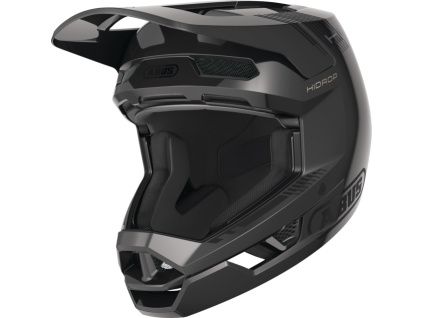Abus helma integrální fullface HiDrop (shiny black)