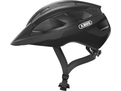 Abus helma MACATOR (velvet black)