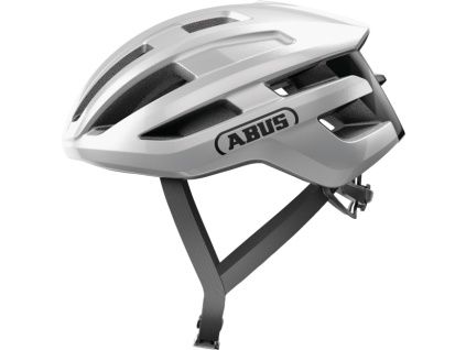Abus helma POWERDOME (gleam silver)