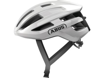Abus helma POWERDOME (shiny white)