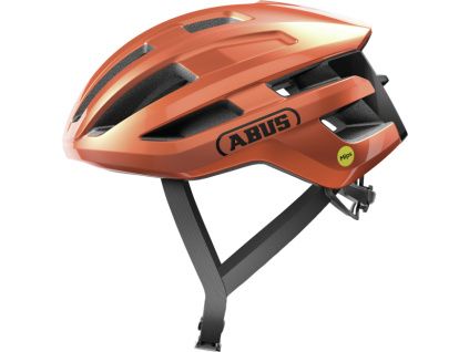 Abus helma POWERDOME MIPS (goldfish orange)