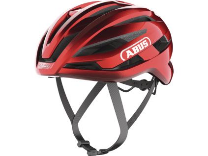 Abus helma STORMCHASER ACE (performance red)