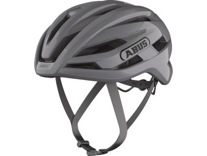 Abus helma STORMCHASER ACE (race grey)