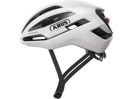 Abus helma TAIPAN LED (shiny white)