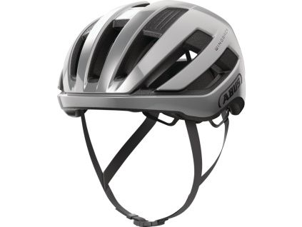 Abus helma WINGBACK (gleam silver)