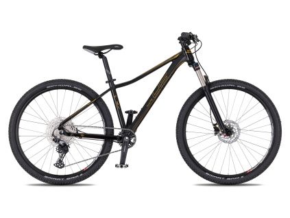 Nelly active 27,5 black gold