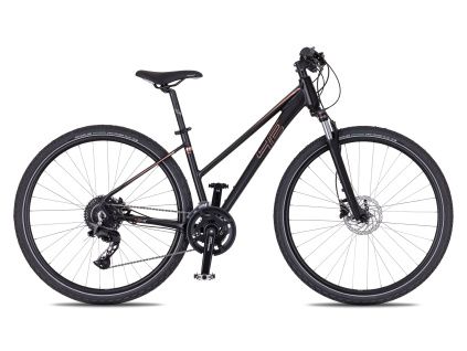 Pulse disc black mat