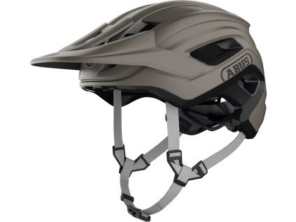 Abus helma CLIFFHANGER (dust grey)