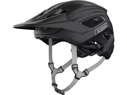 Abus helma CLIFFHANGER (muted black)