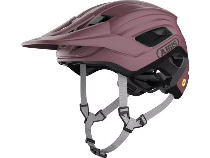 Abus helma CLIFFHANGER MIPS (blush red)