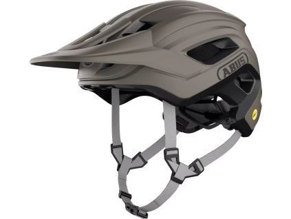 Abus helma CLIFFHANGER MIPS (dust grey)