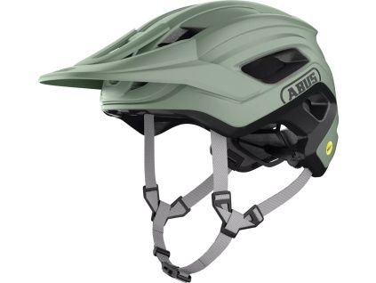 Abus helma CLIFFHANGER MIPS (mist green)