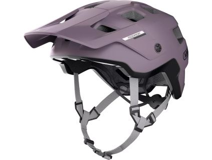 Abus helma MODROP (ash purple)