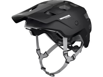 Abus helma MODROP (muted black) (Velikost L (57—61 cm))