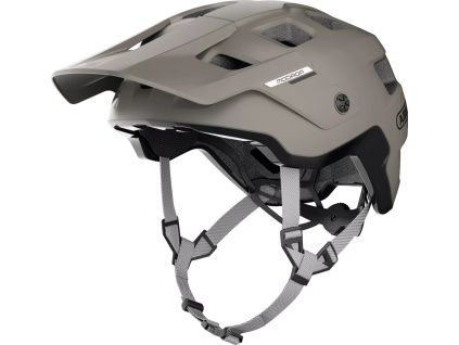 Abus helma MODROP MIPS (dust grey) (Velikost L (57—61 cm))
