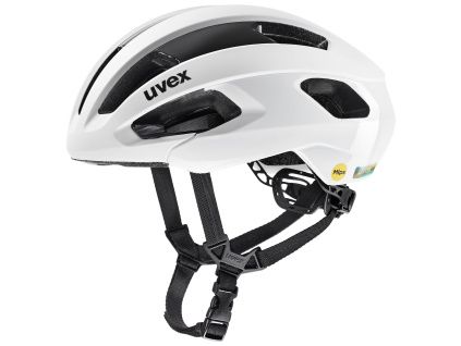 Uvex helma Rise Pro MIPS (white matt)