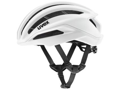 Uvex helma Surge (white matt)