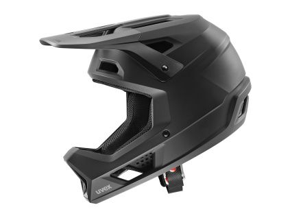 Uvex helma Ravage (black matt)