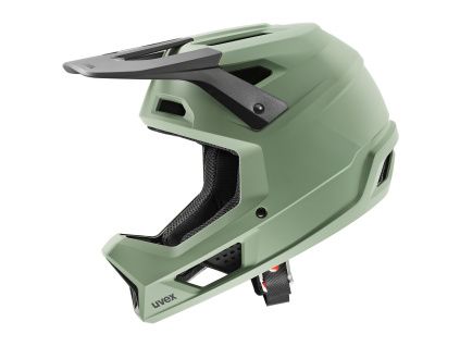 Uvex helma Ravage (moss green)