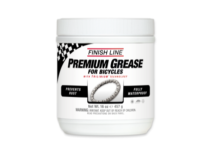 FINISH LINE Premium Grease 450g-vazelína