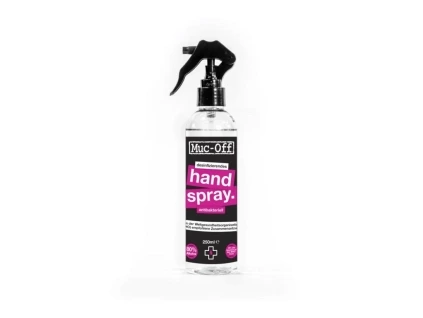 9800 11 muc off antibacterial sanitising hand spray objem baleni 750 ml