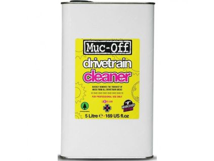 cistic muc off bio drivetrain cleaner 5l workshop