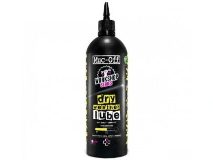 9677 1 9677 muc off dry lube 1l workshop