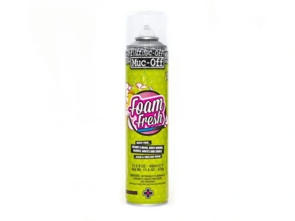 12341 9341 muc off foam fresh 400ml