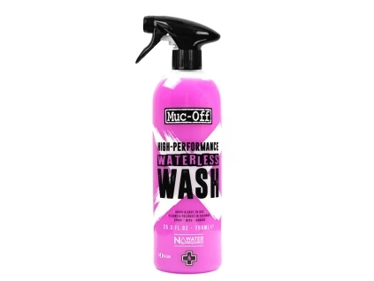 9827 2 muc off high performance waterless wash bezoplachovy cistic
