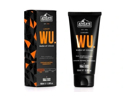 9407 9407 muc off luxury warm up cream 100ml