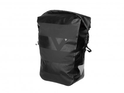 Topeak Pannier drybag 20l brašna na nosič černá TT9861B