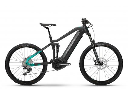 Haibike AllMtn 1 (Anthracite/Turqoise) 2022 / 23