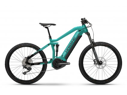 Haibike AllMtn 1 (Aquamarine/Black) 2022 / 23