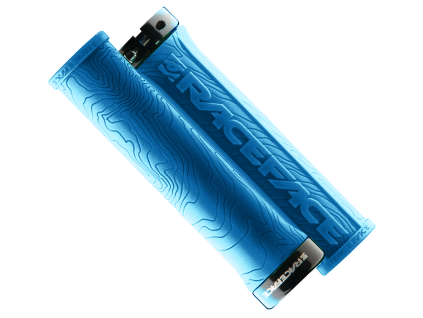 Race Face Half Nelson blue