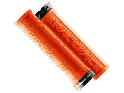 Race Face Half Nelson orange