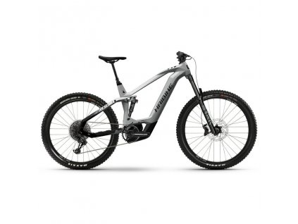 Haibike AllMtn CF 9 (Gloss grey/Black) 2022 / 23