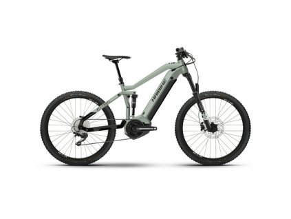 Haibike AllTrail 4 27.5 (Gloss/Honeydew/Black) 2023