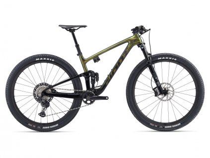 Celoodpružené kolo Giant AnthemAdvancedPro291 Bikemax.cz