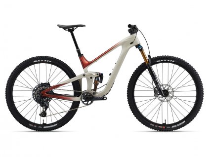 Celoodpružené trailové kolo Giant TranceAdvancedPro290 ColorAPulpGray Bikemax.cz