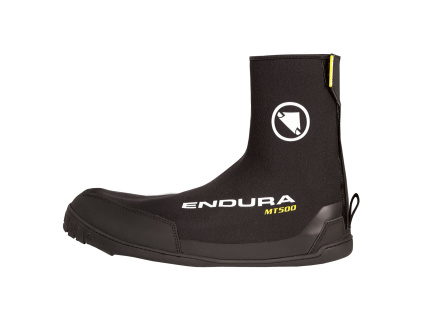 Endura MT500 Plus návleky na tretry (černé) E1154BK (Velikost XL/XXL)