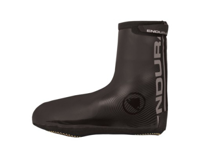 Endura Road II návleky na tretry (černé) E1120BK (Velikost XXL)