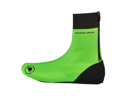 Endura Windchill návleky na tretry (zářivě zelené) E1185GV (Velikost XXL)