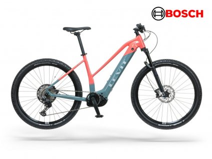 Levit Corax Bosch CX 1 Midstep 2022