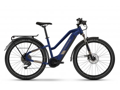 Haibike Trekking 7 Mid (Blue/Sand) 2022 / 23