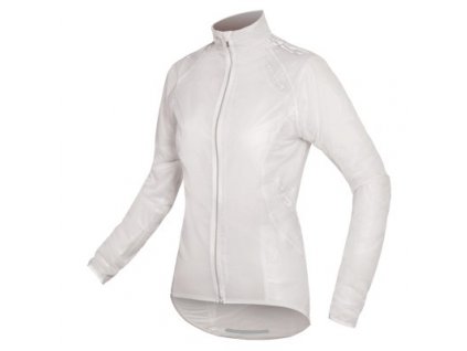 Endura FS260-Pro Adrenaline Race Cape bunda dámská (bílá) E9075WH (Velikost L)