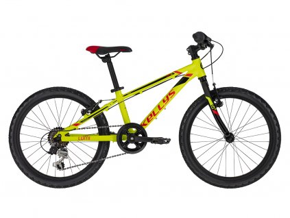 detske kolo 20 Kellys Lumi 30 Neon Yellow bikemax.cz