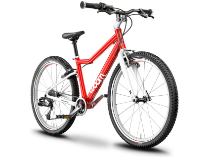 Woom 5 (red) (Průměr kol 24", Výška rámu Uni)